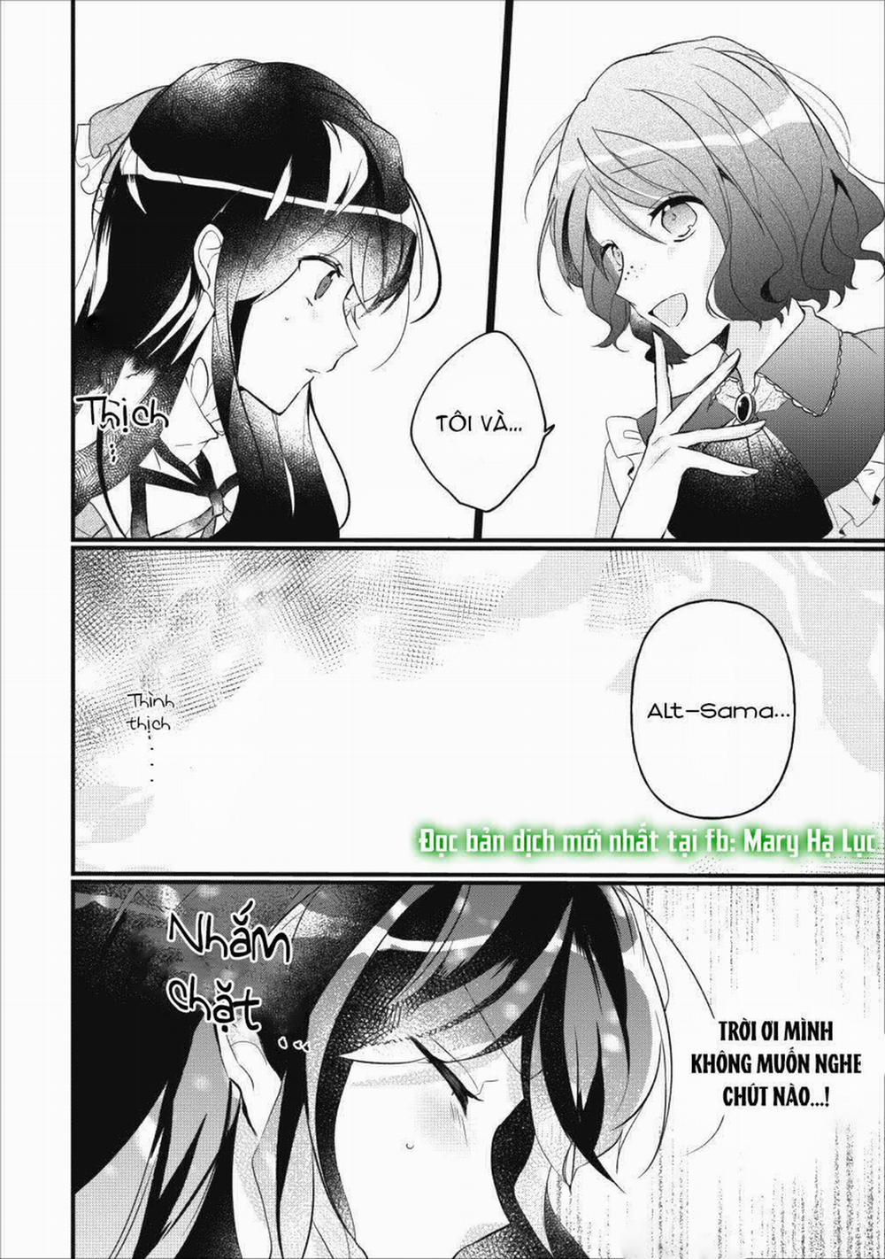 Sao Chị Không Giơ Váy Lên Để Cho Em Xem Đi Nào, Chị À? 6.1 trang 1