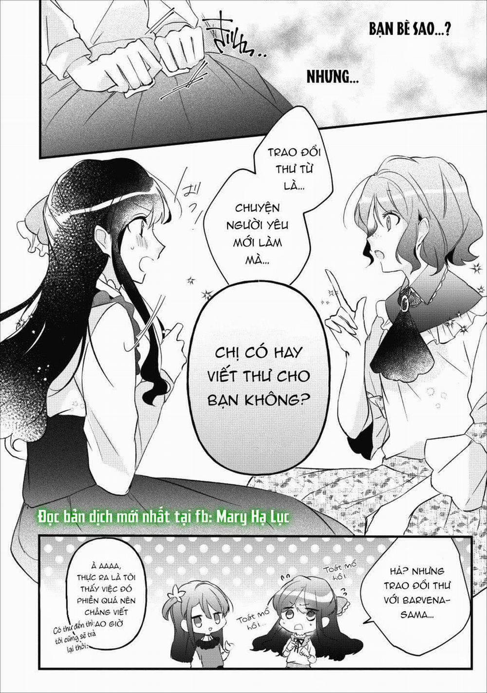 Sao Chị Không Giơ Váy Lên Để Cho Em Xem Đi Nào, Chị À? 6.1 trang 5