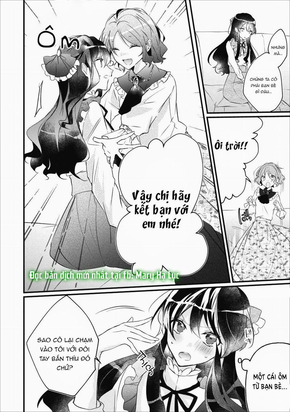 Sao Chị Không Giơ Váy Lên Để Cho Em Xem Đi Nào, Chị À? 6.1 trang 7
