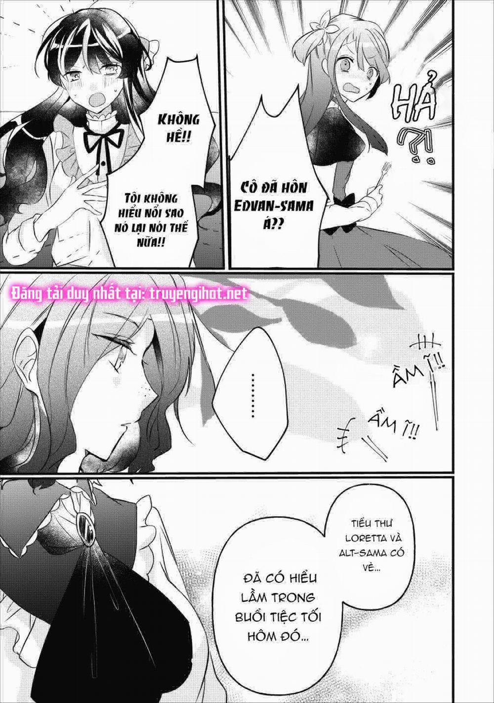 Sao Chị Không Giơ Váy Lên Để Cho Em Xem Đi Nào, Chị À? 6.2 trang 2
