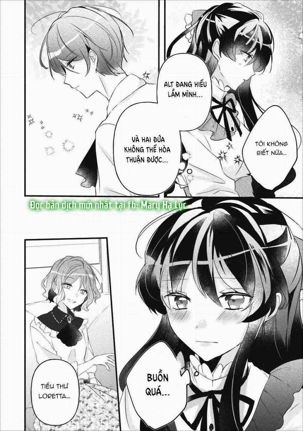Sao Chị Không Giơ Váy Lên Để Cho Em Xem Đi Nào, Chị À? 6.2 trang 5
