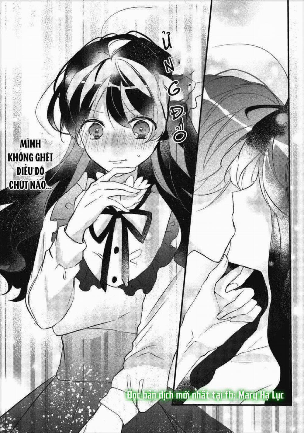 Sao Chị Không Giơ Váy Lên Để Cho Em Xem Đi Nào, Chị À? 6.2 trang 9