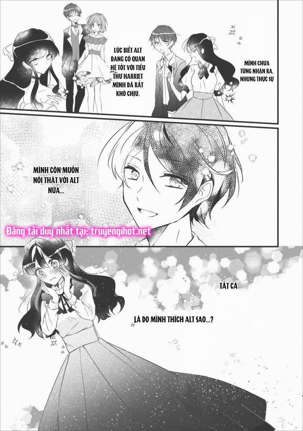 Sao Chị Không Giơ Váy Lên Để Cho Em Xem Đi Nào, Chị À? 6.3 trang 0