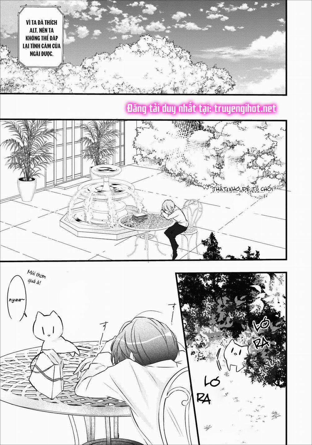 Sao Chị Không Giơ Váy Lên Để Cho Em Xem Đi Nào, Chị À? 6.3 trang 8