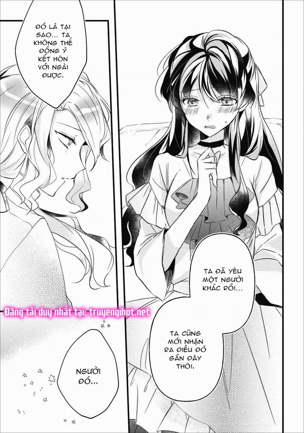 Sao Chị Không Giơ Váy Lên Để Cho Em Xem Đi Nào, Chị À? 7.1 trang 4