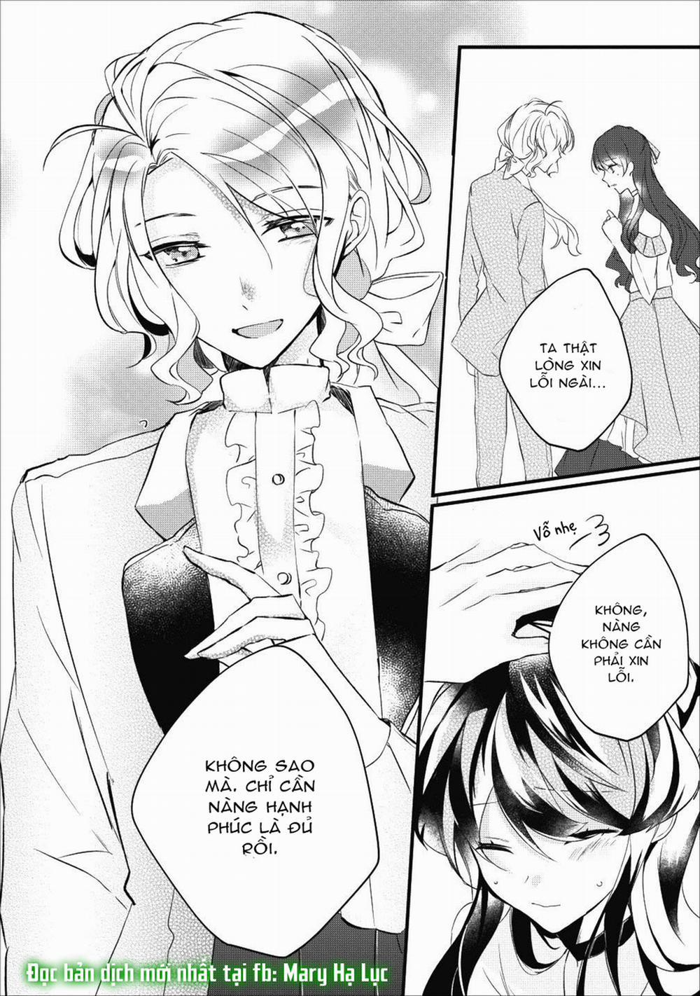 Sao Chị Không Giơ Váy Lên Để Cho Em Xem Đi Nào, Chị À? 7.1 trang 7