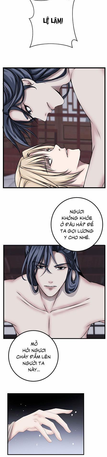 Sao Cứ Phải Dây Dưa Với Nhân Vật Phụ Như Ta 30 END trang 25