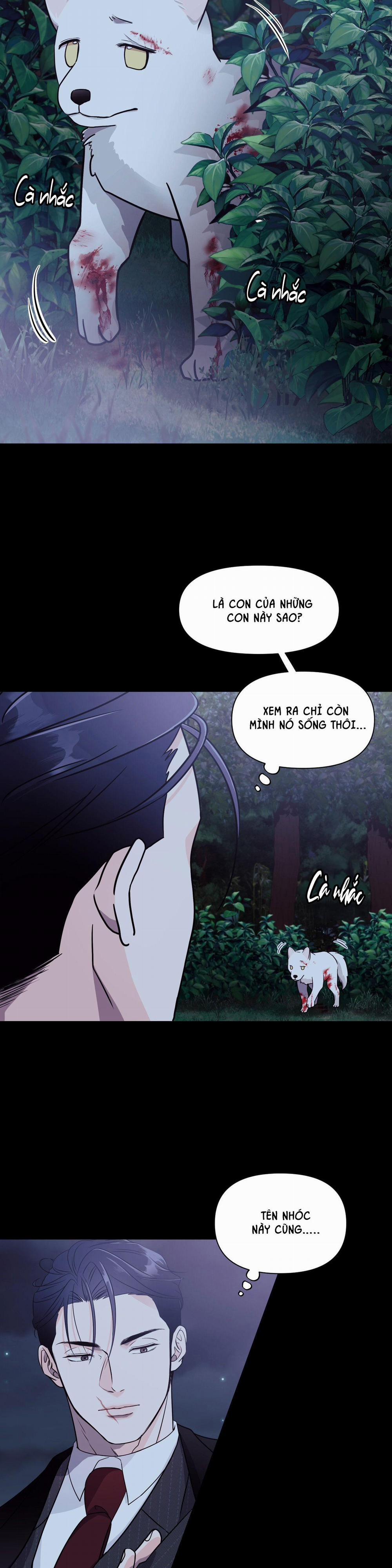 SAO EM DỄ THƯƠNG VẬY 1 ngang raw trang 13