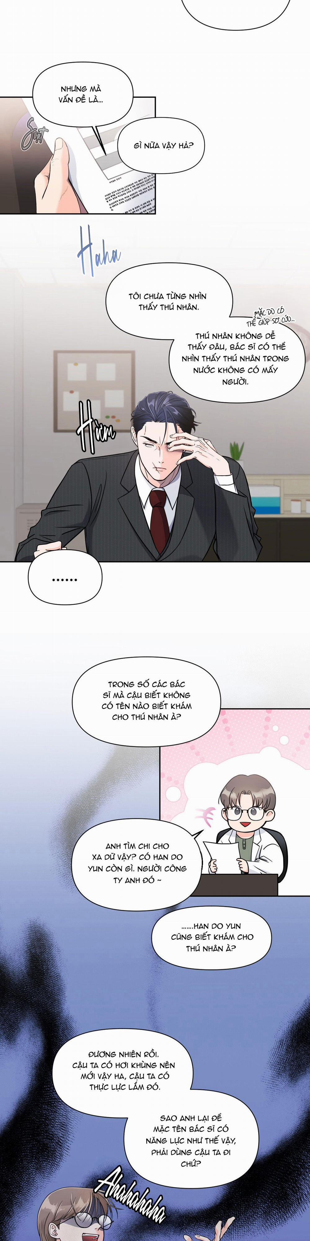 SAO EM DỄ THƯƠNG VẬY 1 ngang raw trang 18