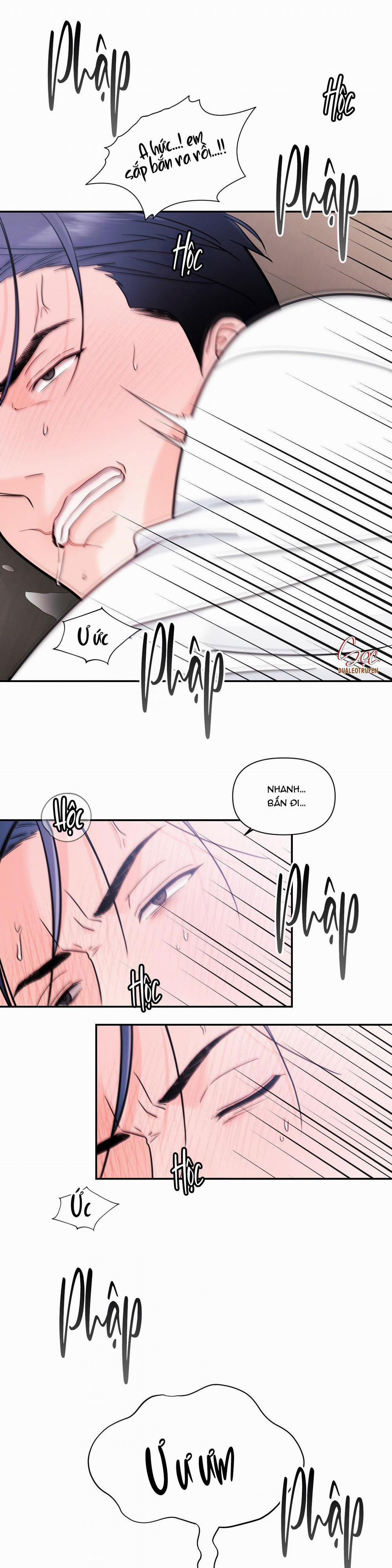 SAO EM DỄ THƯƠNG VẬY 1 ngang raw trang 6