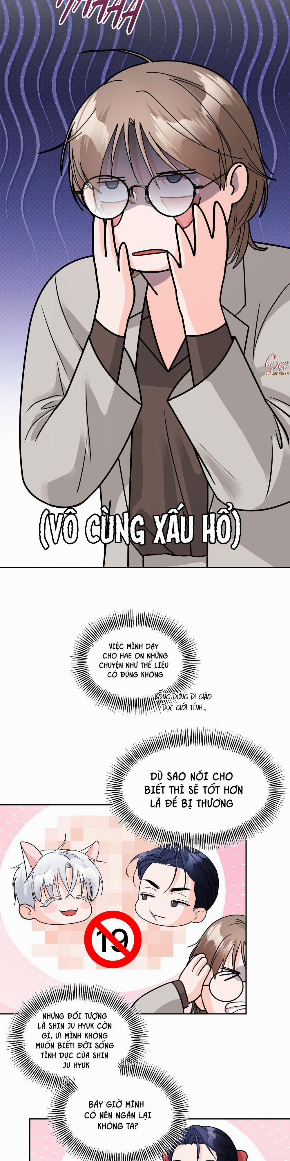 SAO EM DỄ THƯƠNG VẬY 12 trang 14