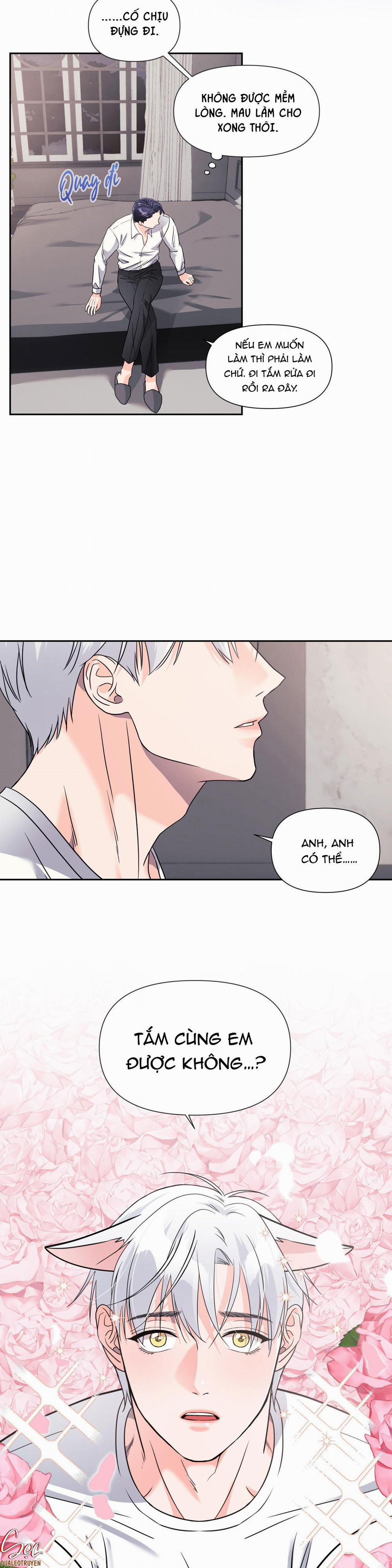SAO EM DỄ THƯƠNG VẬY 13 trang 12
