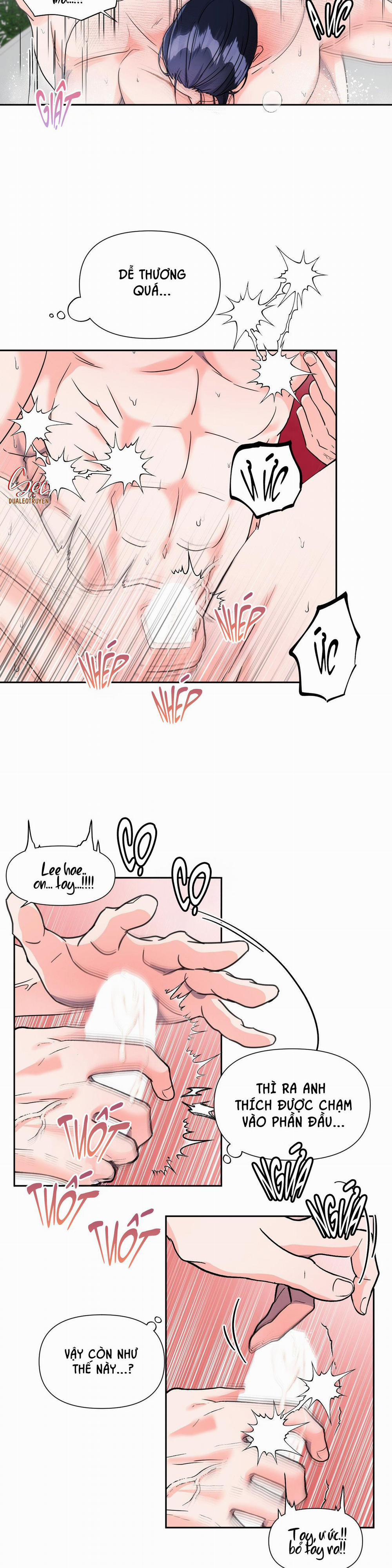 SAO EM DỄ THƯƠNG VẬY 13 trang 19