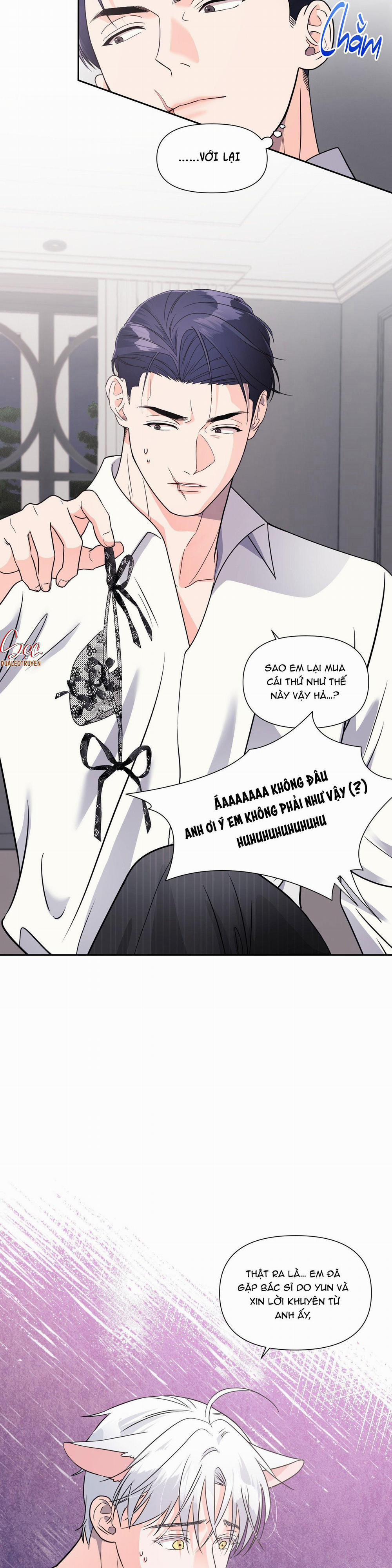 SAO EM DỄ THƯƠNG VẬY 13 trang 7