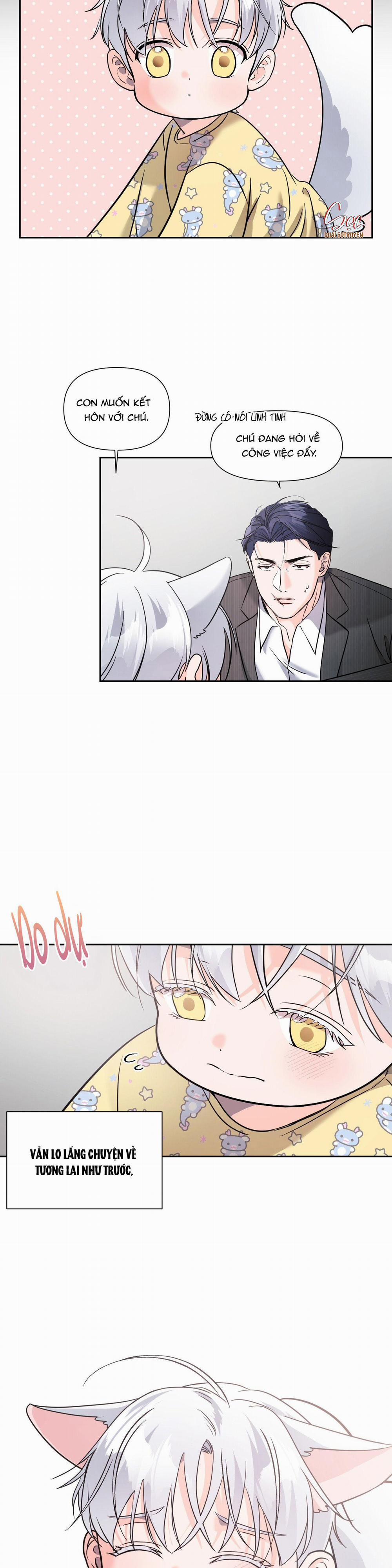 SAO EM DỄ THƯƠNG VẬY 16 trang 28