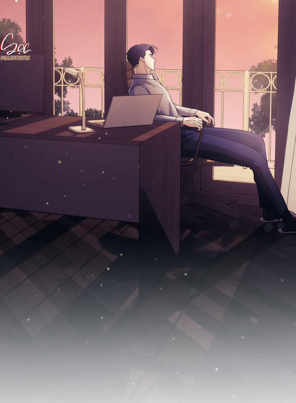 SAO EM DỄ THƯƠNG VẬY 16 trang 33