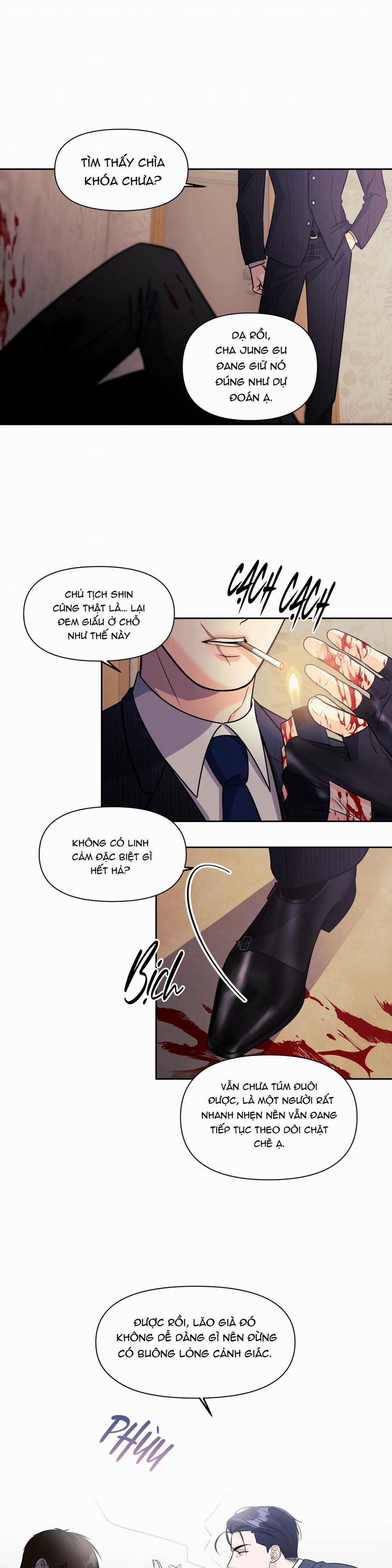 SAO EM DỄ THƯƠNG VẬY 2 trang 19