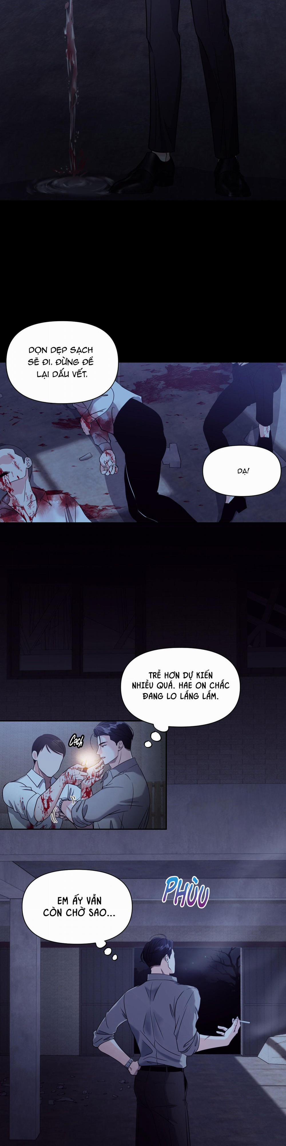 SAO EM DỄ THƯƠNG VẬY 3 trang 20