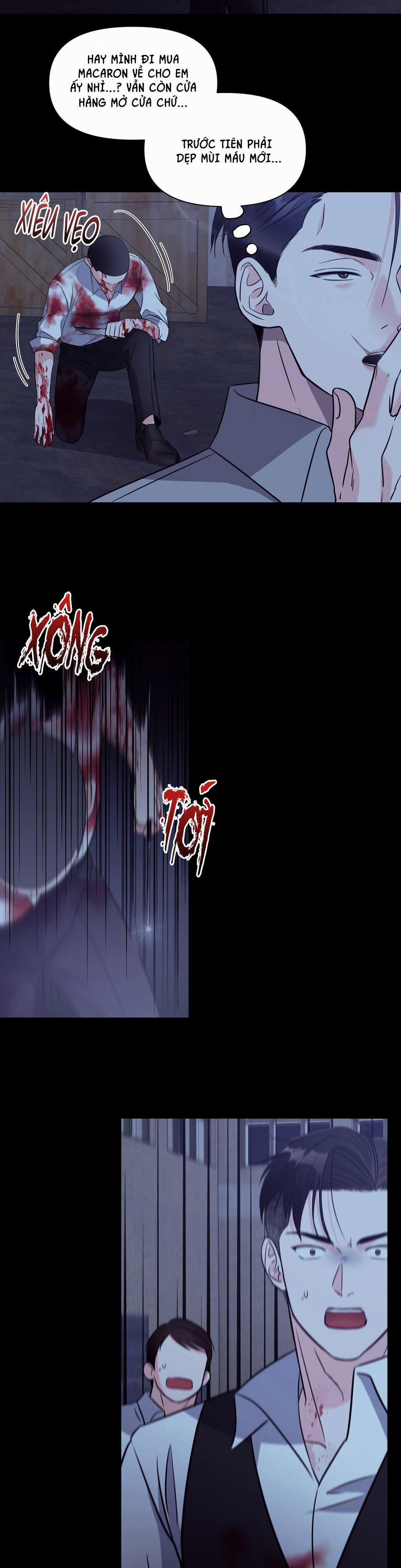 SAO EM DỄ THƯƠNG VẬY 3 trang 21