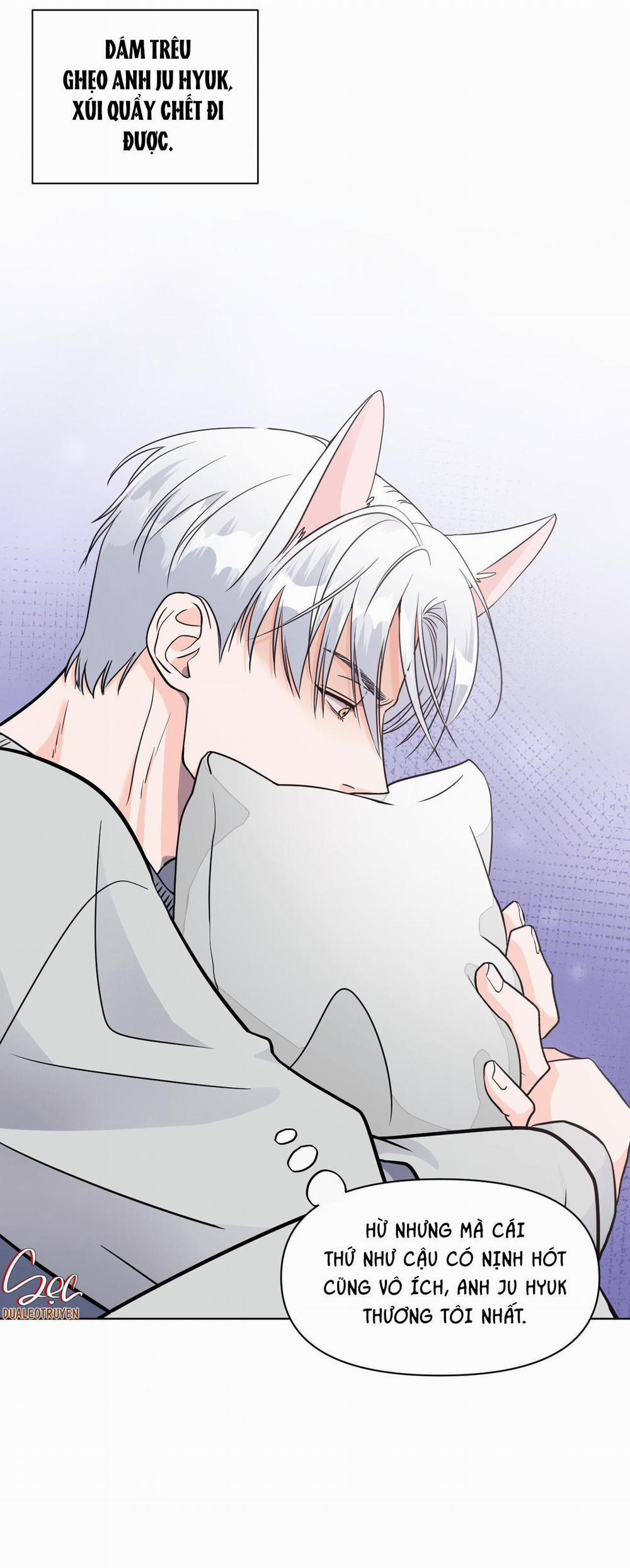 SAO EM DỄ THƯƠNG VẬY 4 trang 1