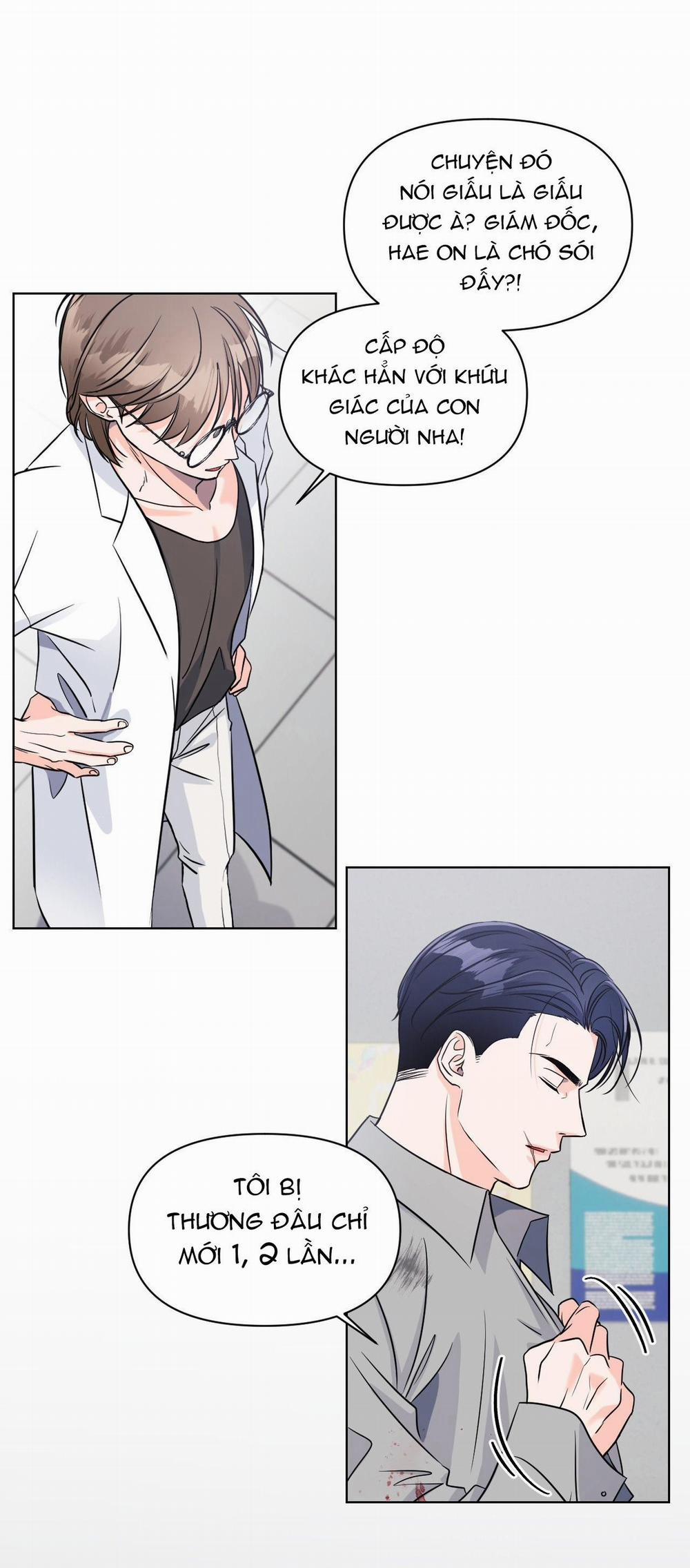 SAO EM DỄ THƯƠNG VẬY 4 trang 14