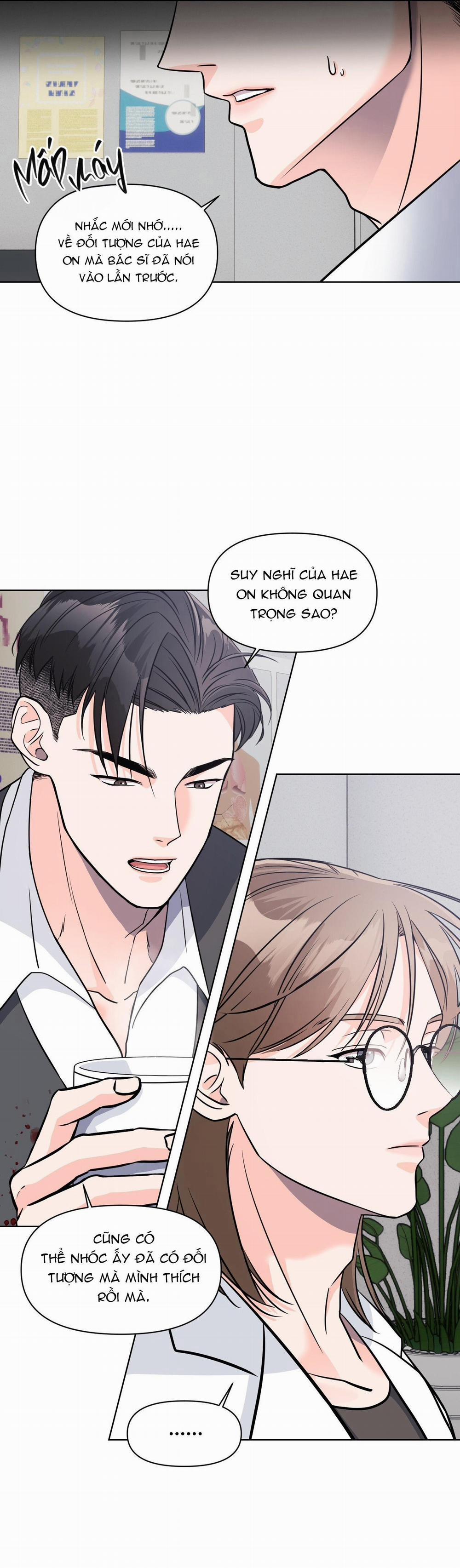 SAO EM DỄ THƯƠNG VẬY 4 trang 21