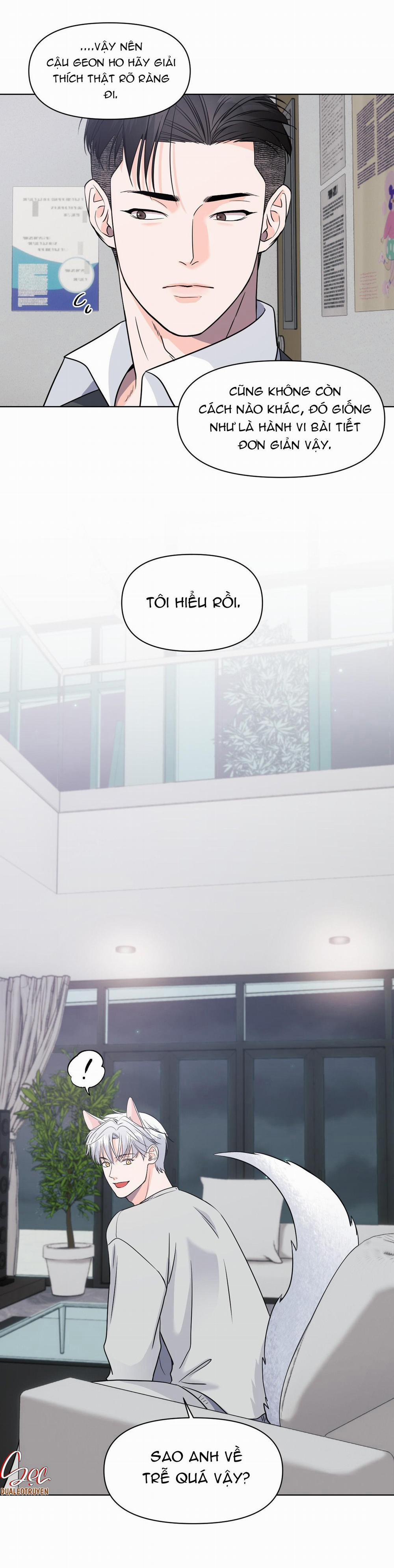 SAO EM DỄ THƯƠNG VẬY 4 trang 23