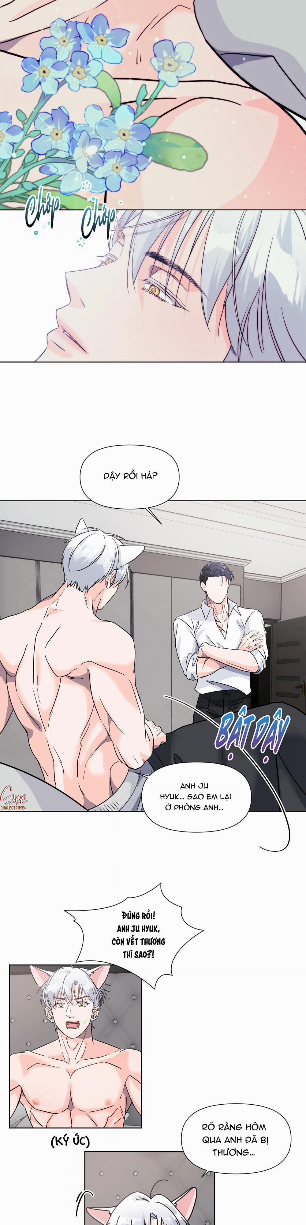 SAO EM DỄ THƯƠNG VẬY 6 trang 21