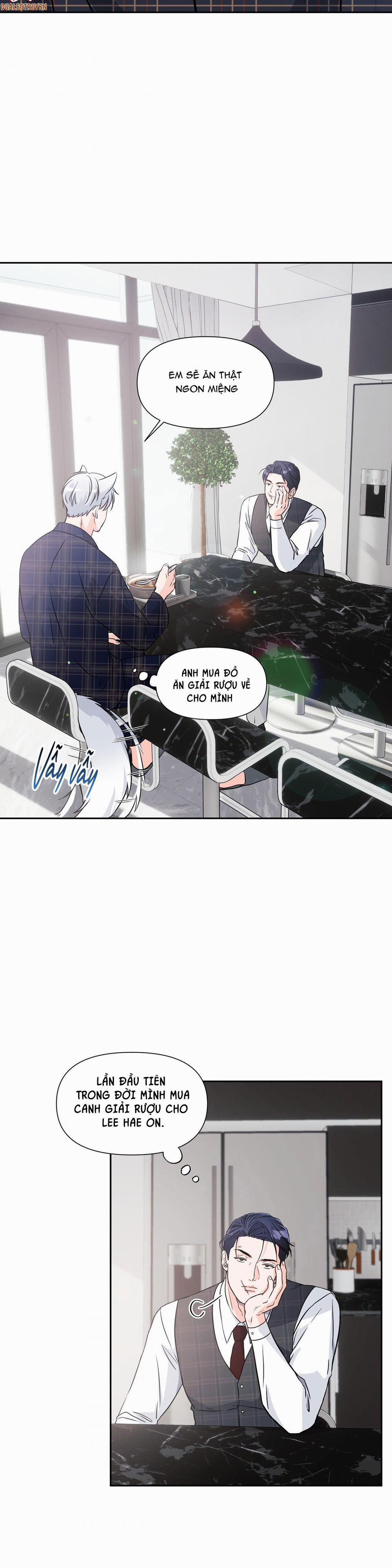 SAO EM DỄ THƯƠNG VẬY 8 trang 19