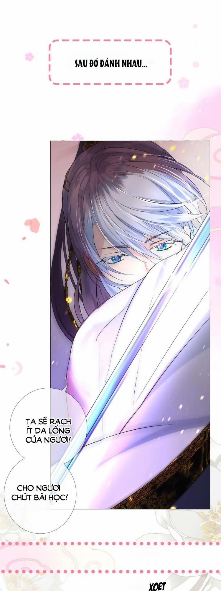 Sao Lại Là Yêu? 0 trang 12