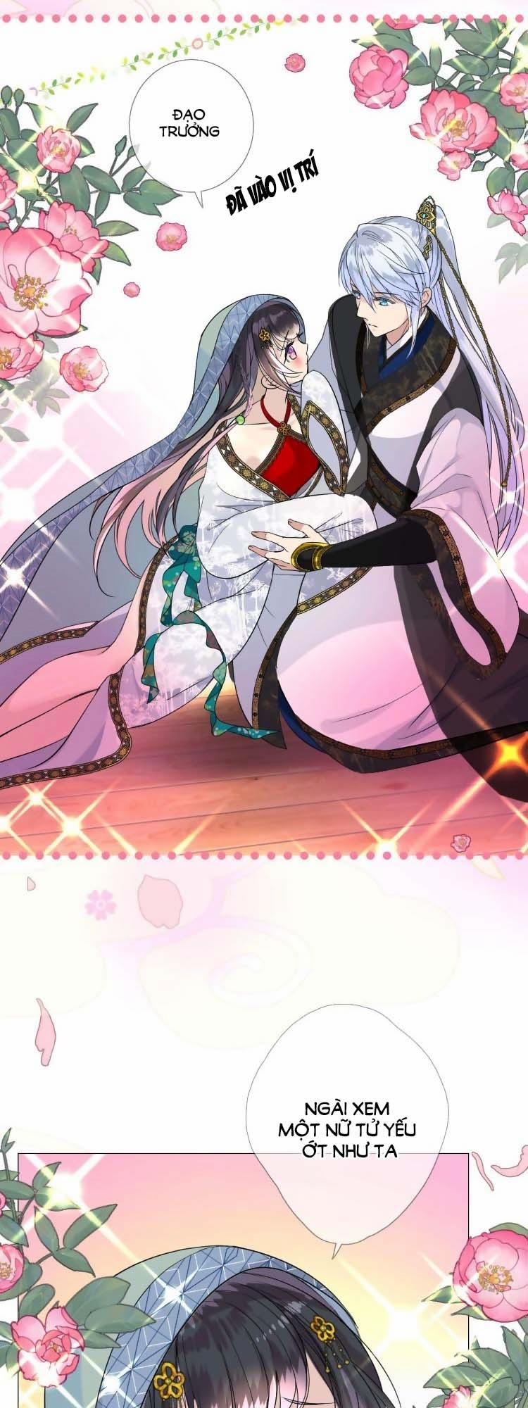 Sao Lại Là Yêu? 0 trang 18