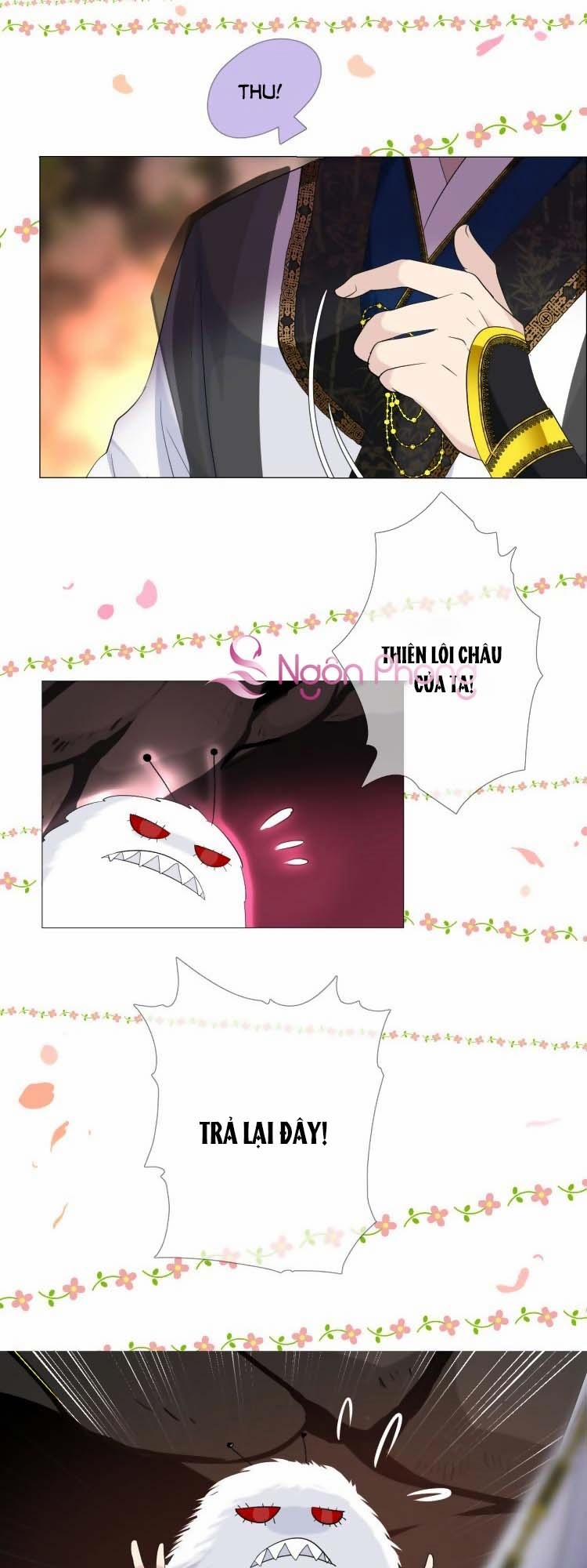 Sao Lại Là Yêu? 1 trang 33