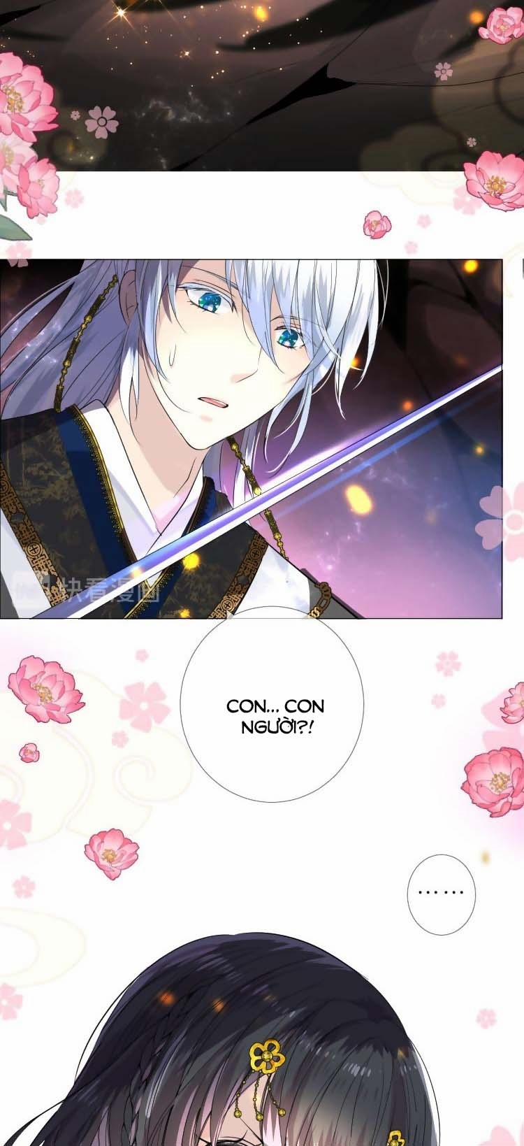 Sao Lại Là Yêu? 1 trang 38