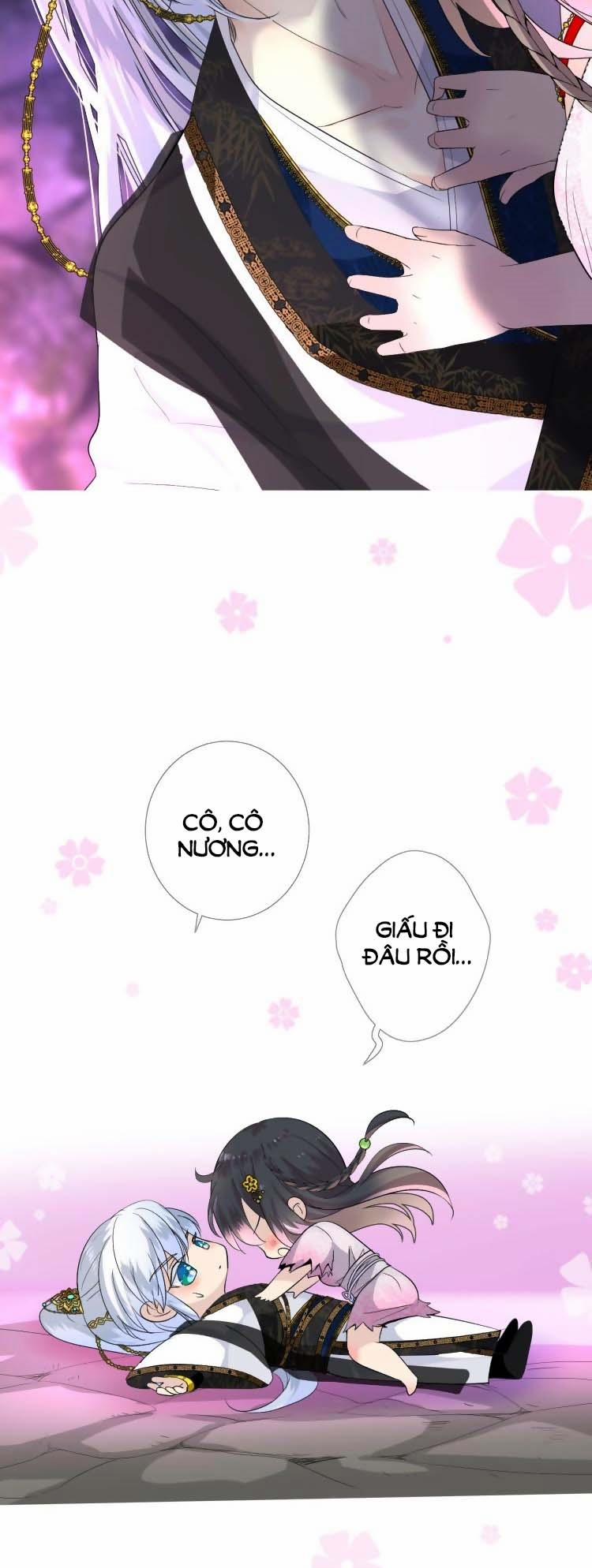 Sao Lại Là Yêu? 1 trang 44