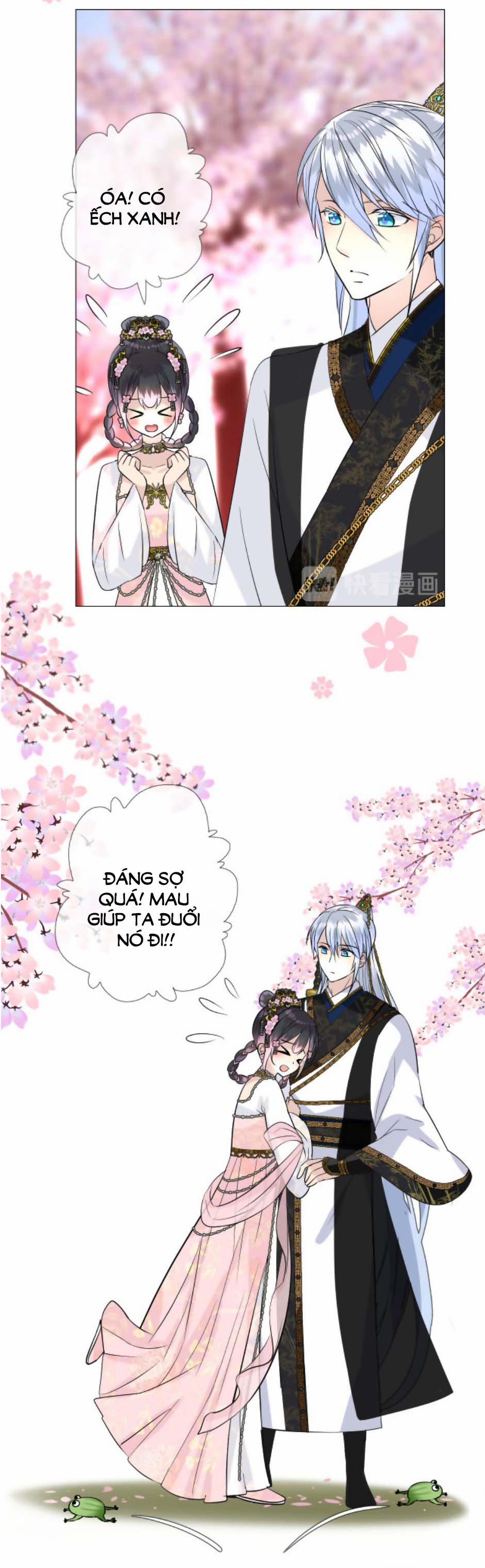 Sao Lại Là Yêu? 29 trang 1