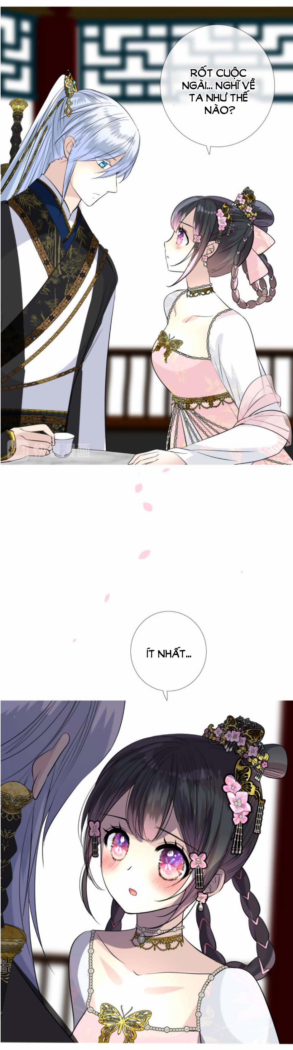 Sao Lại Là Yêu? 29 trang 17