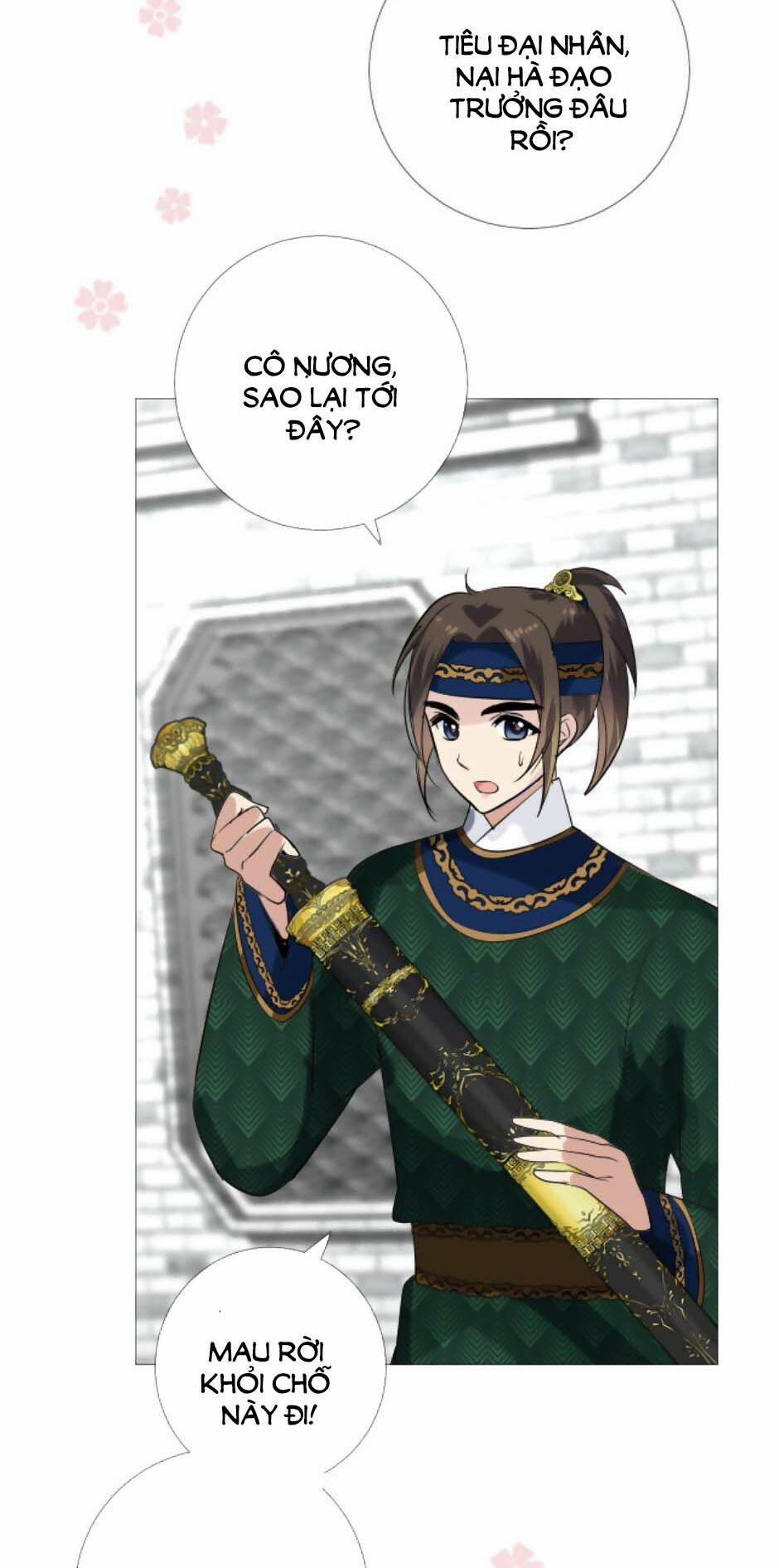 Sao Lại Là Yêu? 30 trang 15