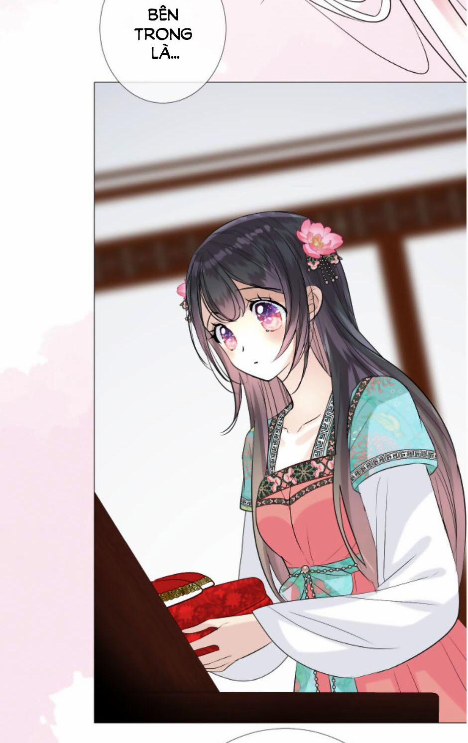 Sao Lại Là Yêu? 32 trang 23