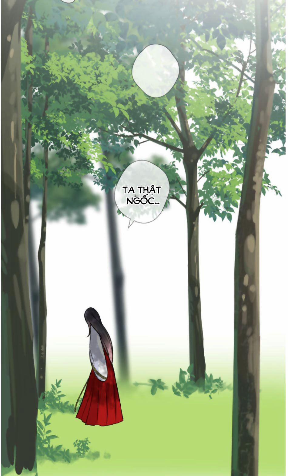 Sao Lại Là Yêu? 33 trang 31