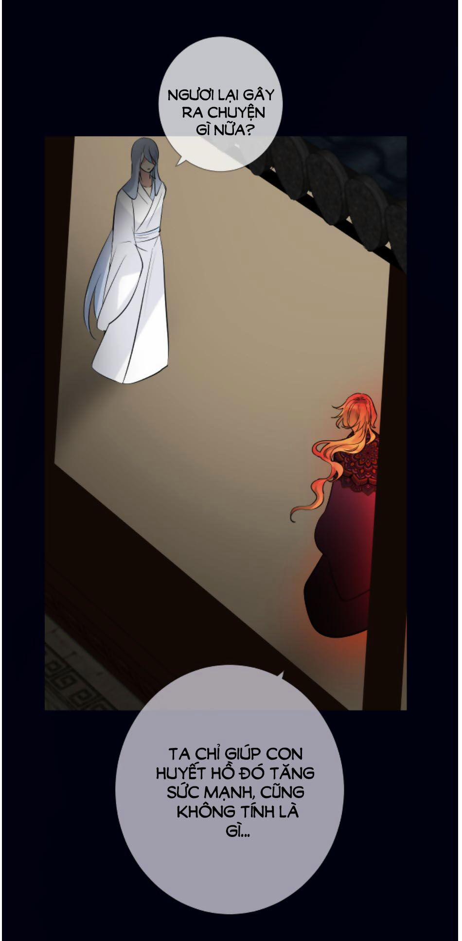 Sao Lại Là Yêu? 33 trang 42