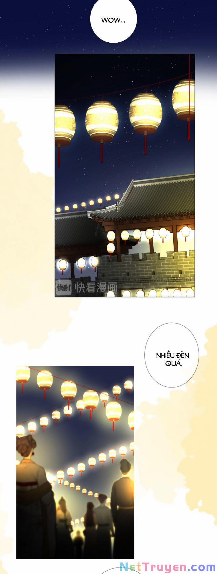 Sao Lại Là Yêu? 34 trang 1