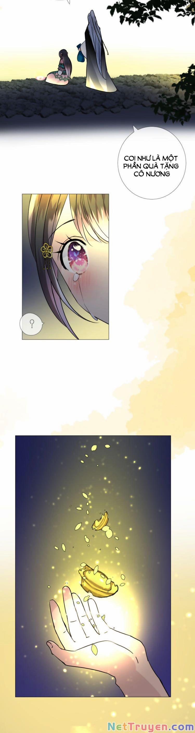 Sao Lại Là Yêu? 34 trang 21