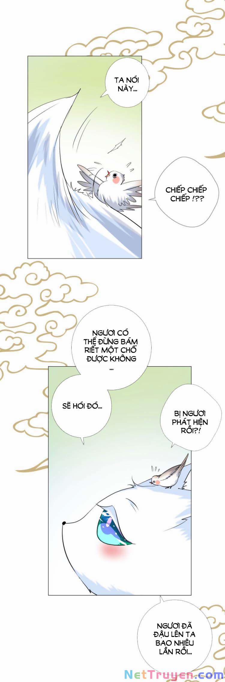 Sao Lại Là Yêu? 35 trang 1