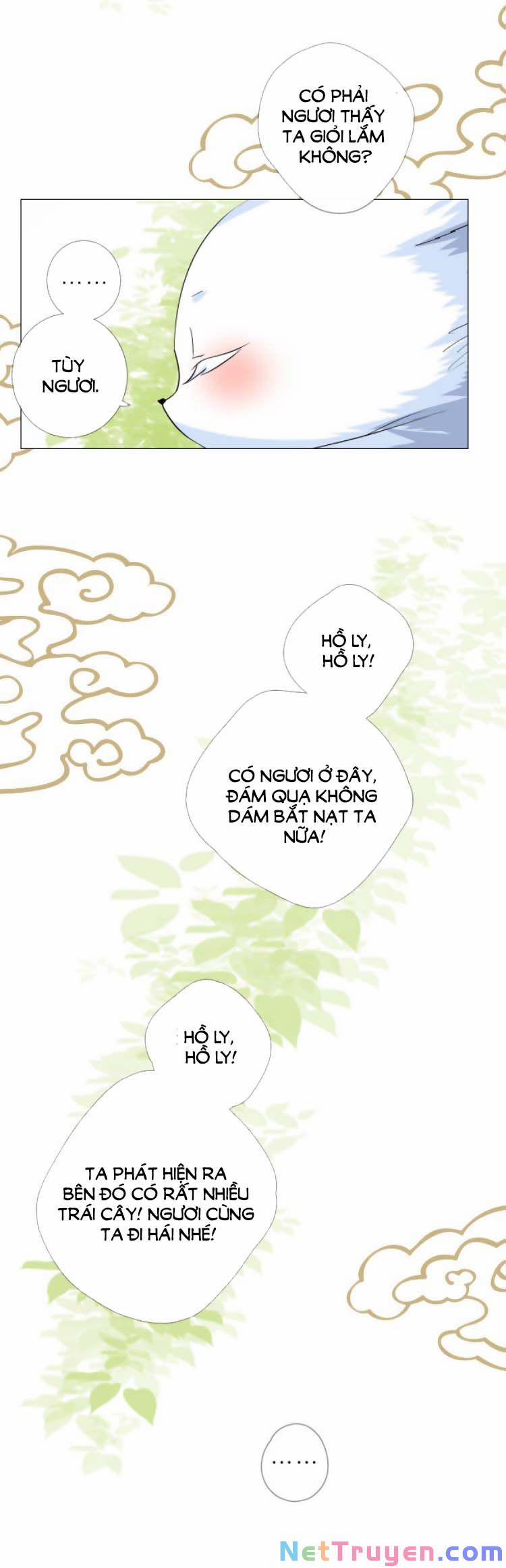 Sao Lại Là Yêu? 35 trang 3