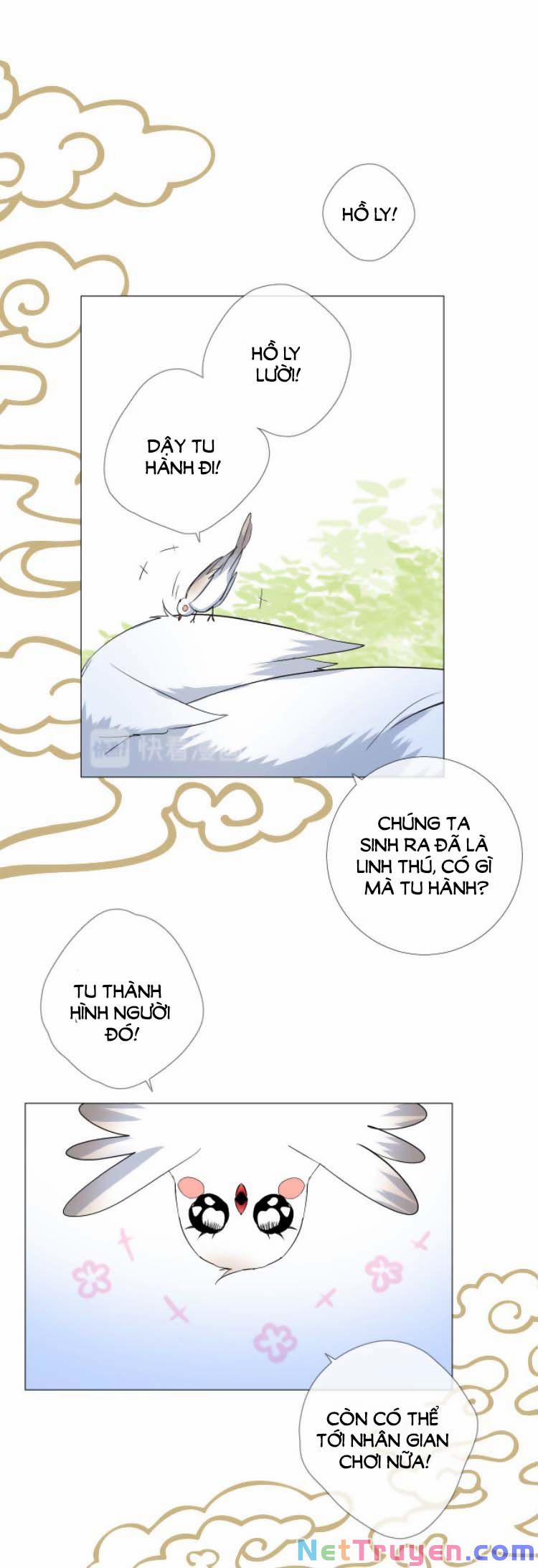 Sao Lại Là Yêu? 35 trang 4