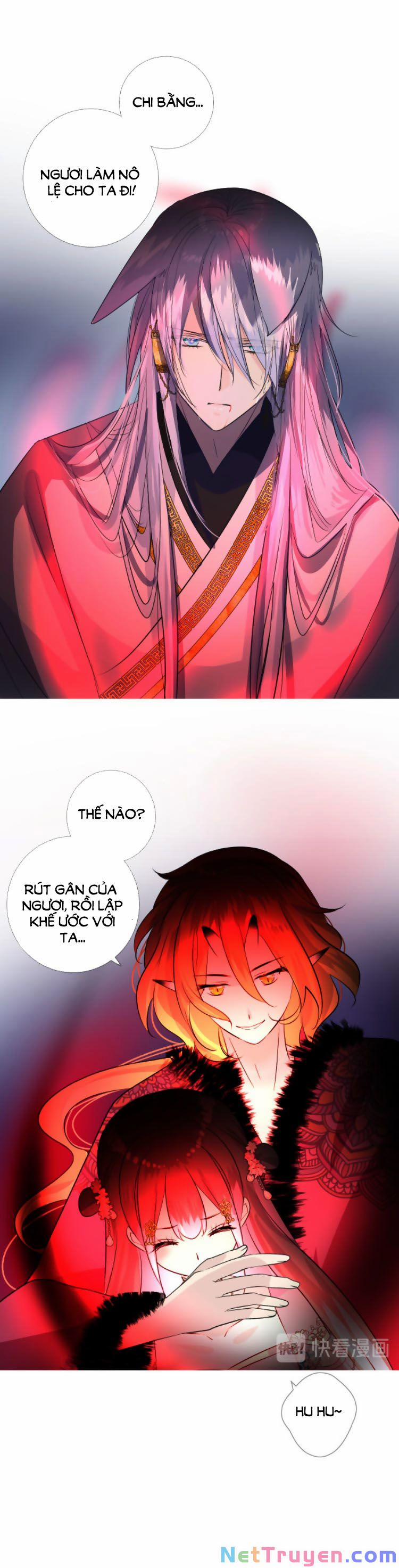 Sao Lại Là Yêu? 36 trang 13