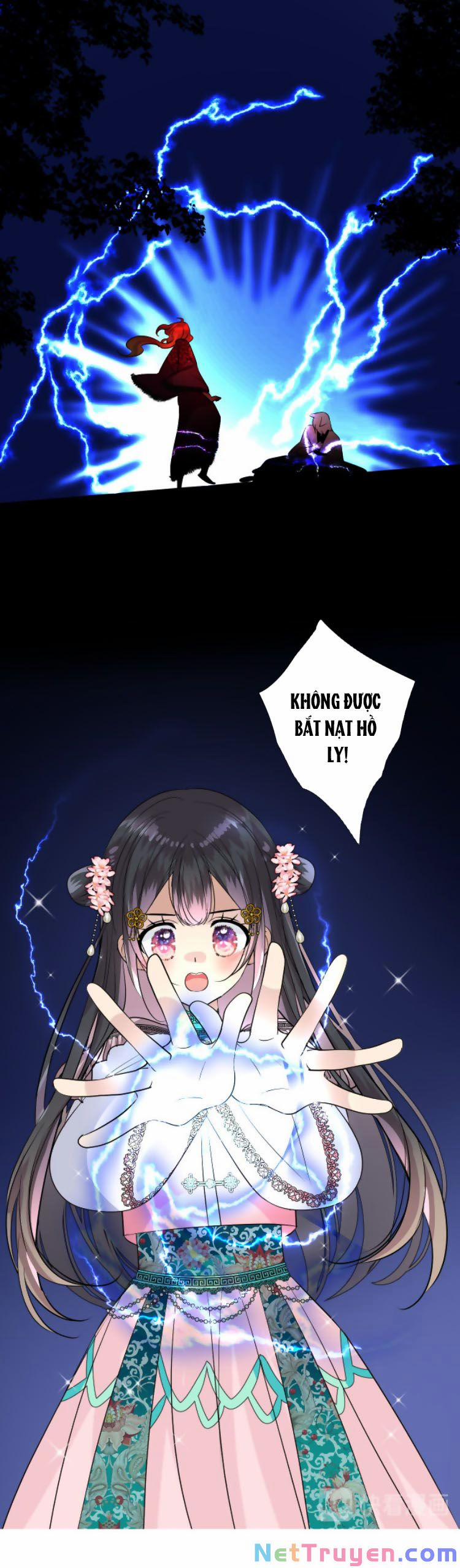 Sao Lại Là Yêu? 36 trang 7