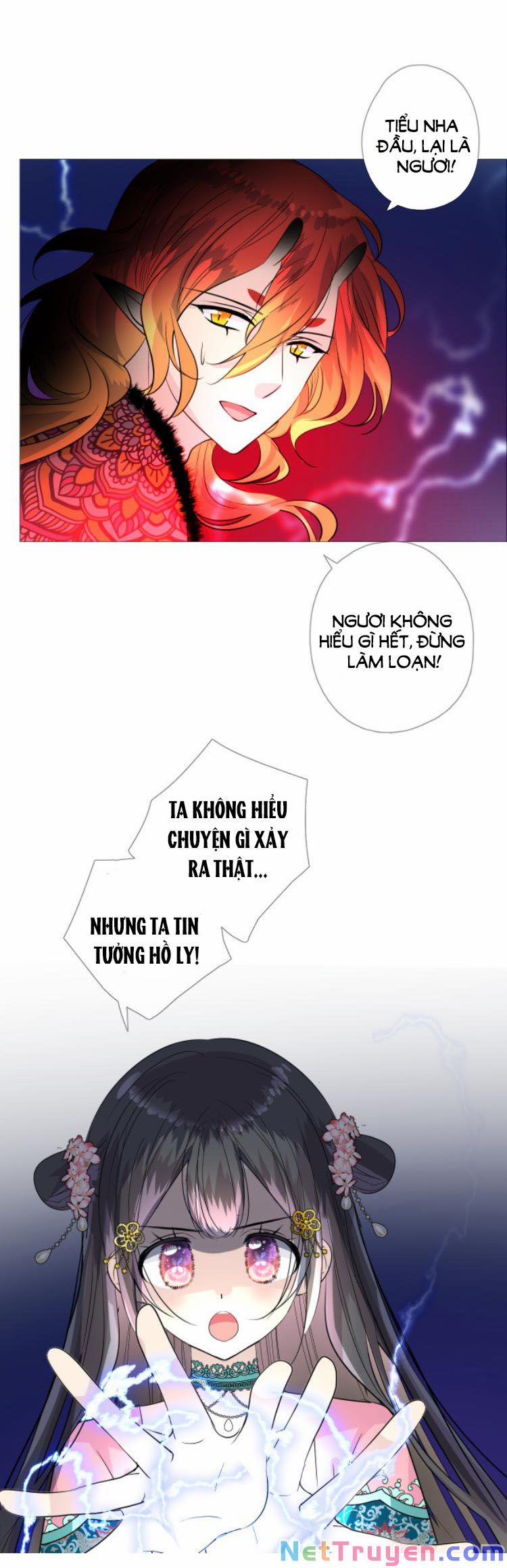 Sao Lại Là Yêu? 36 trang 8