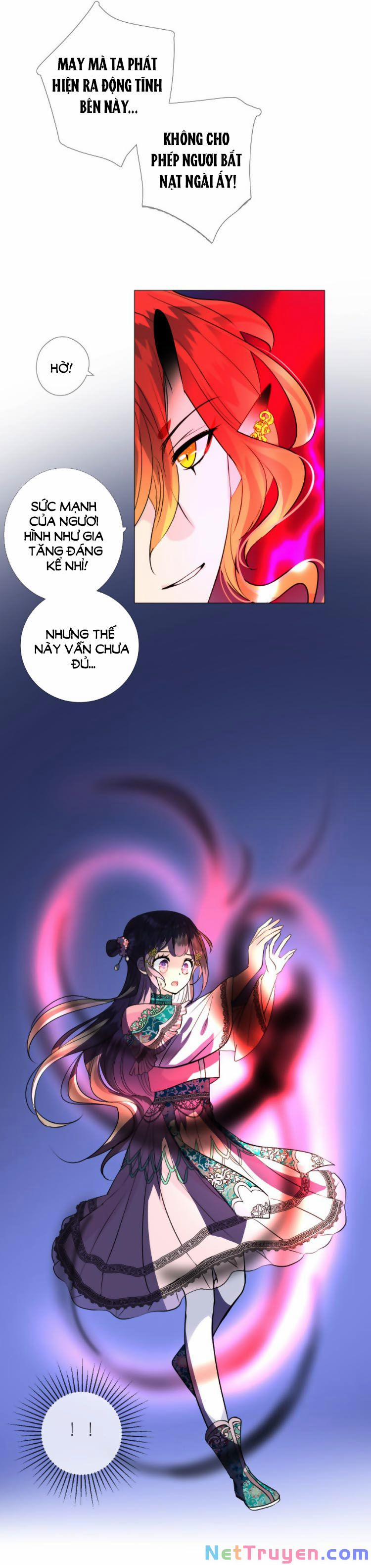 Sao Lại Là Yêu? 36 trang 9