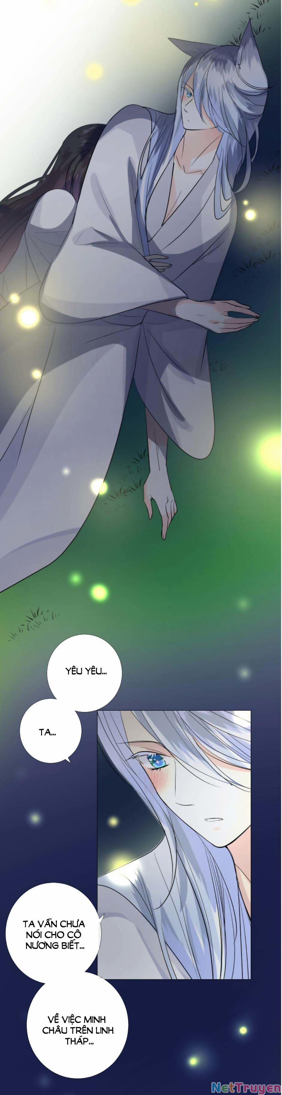 Sao Lại Là Yêu? 37 trang 17